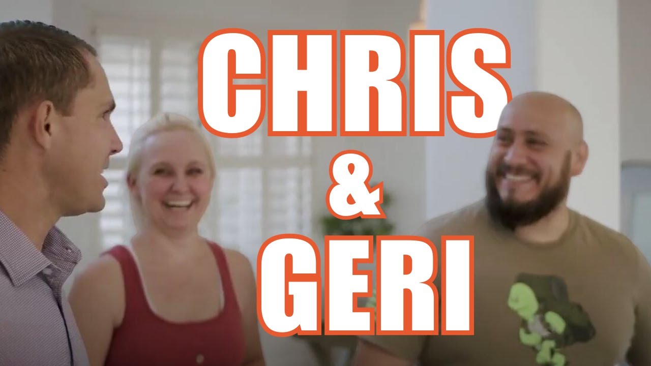 Listen To What Chris & Geri Have To Say! | Find Your Gilbert, Arizona Real Estate Agent