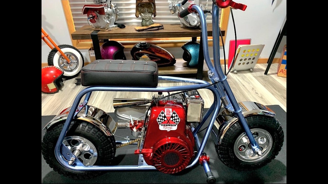 2025 Old School Mini Bike Show & Swap Meet Monroe  Mi.  http://Www.AllAboutMiniBikes.Com