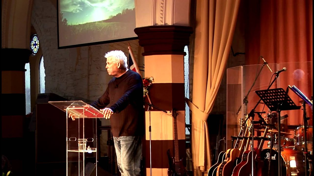 Session 5 - Apostle Robert Henderson
