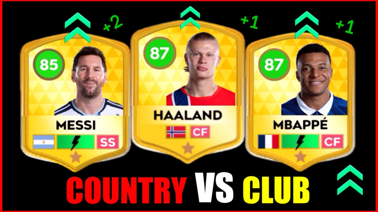 DLS 26 |😱 ИГРОКИ, КОГДА ОНИ ИГРАЮТ ЗА СБОРНУЮ И КЛУБ В DREAM LEAGUE SOCCER 26 ! НОВЫЕ РЕЙТИНГИ 🔥