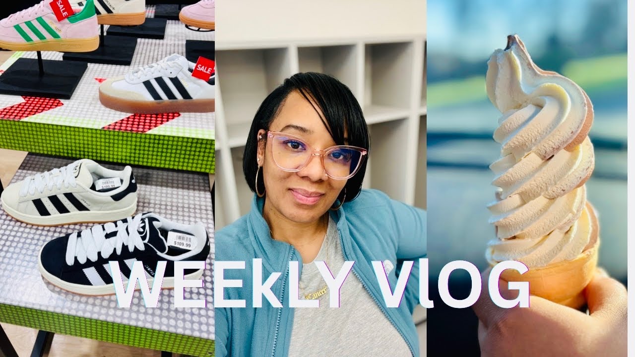 Family Vlog (mom life) Working mom while still trying to be a content creator