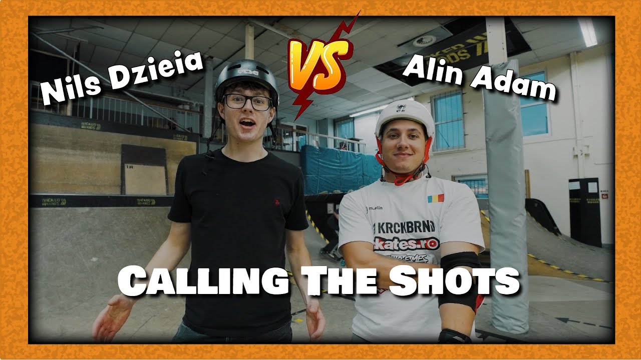 (EN) Alin VS Nils - Calling the shots