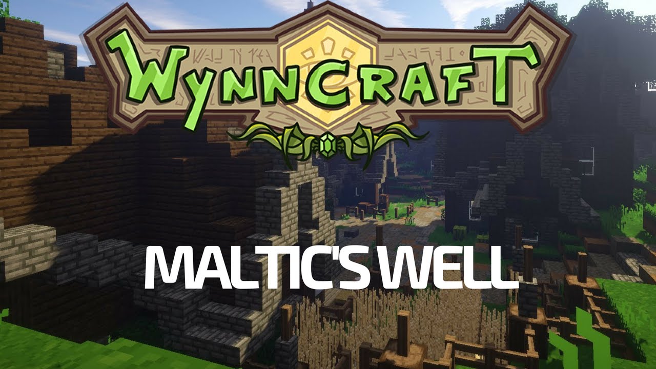 Wynncraft Quests: Maltic's Well [16/119]