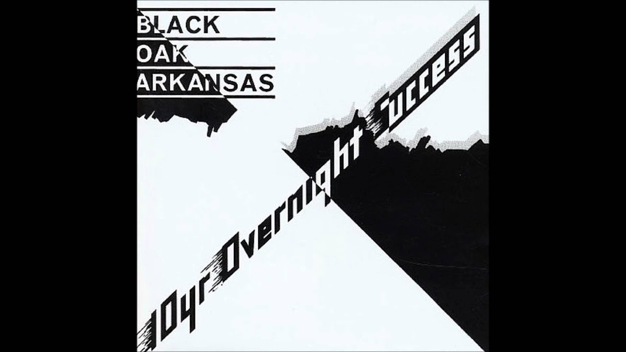 BLACK OAK ARKANSAS-Can't Blame It On Me -1976.wmv