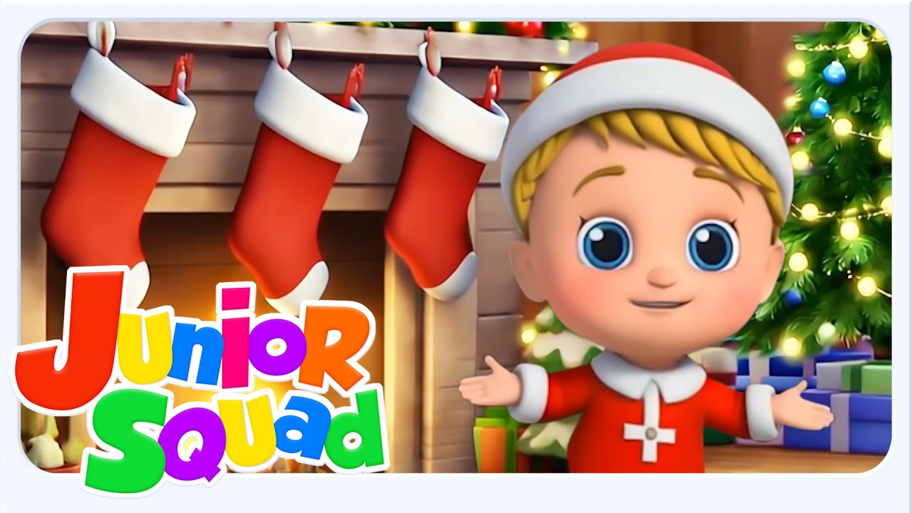 Enfeitar os Salões, Feliz Natal e mais Músicas de Natal para Crianças