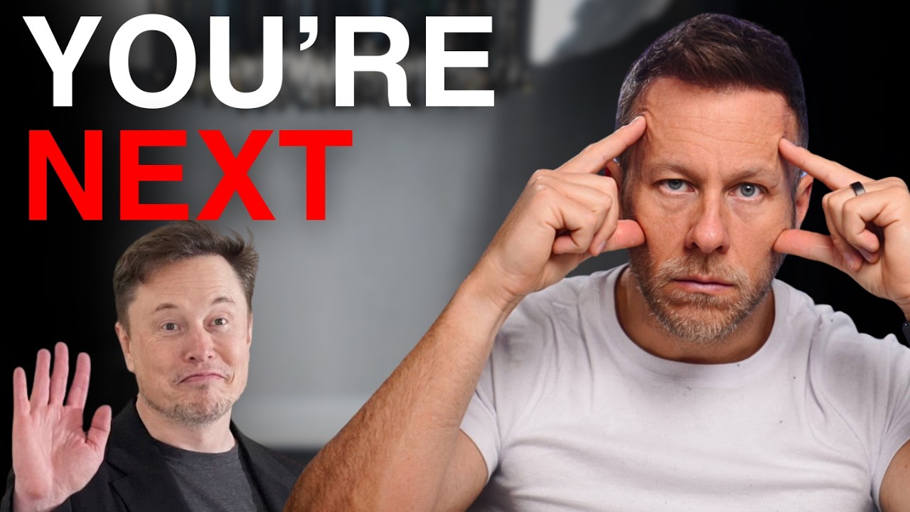 Искусственный интеллект заменит миллионы рабочих мест… Но об этом никто не говорит.