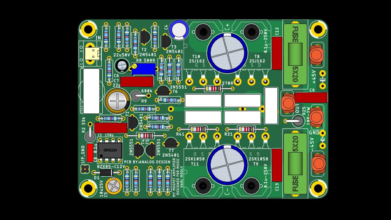 PCB práctica parte 1 Clonar PCB nivel 1