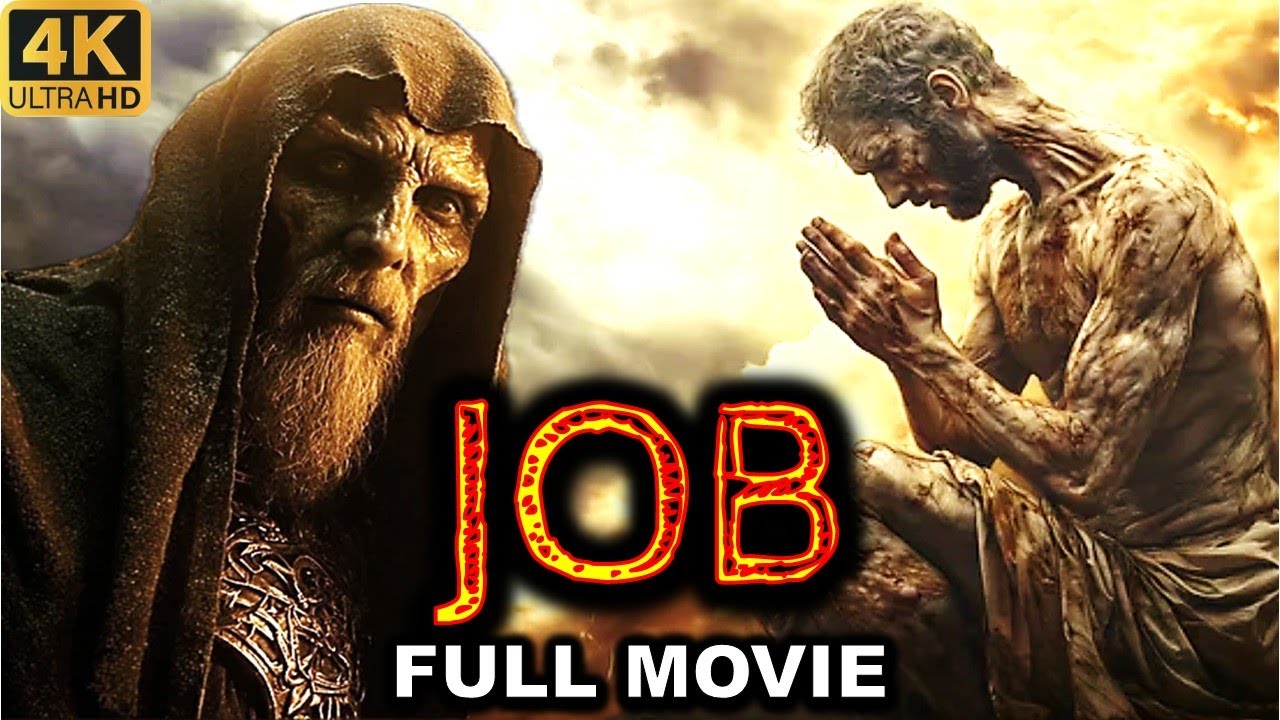 JOB (2026) CAŁY FILM🎬Największa LEKCJA wiary, jaką kiedykolwiek opowiedziano