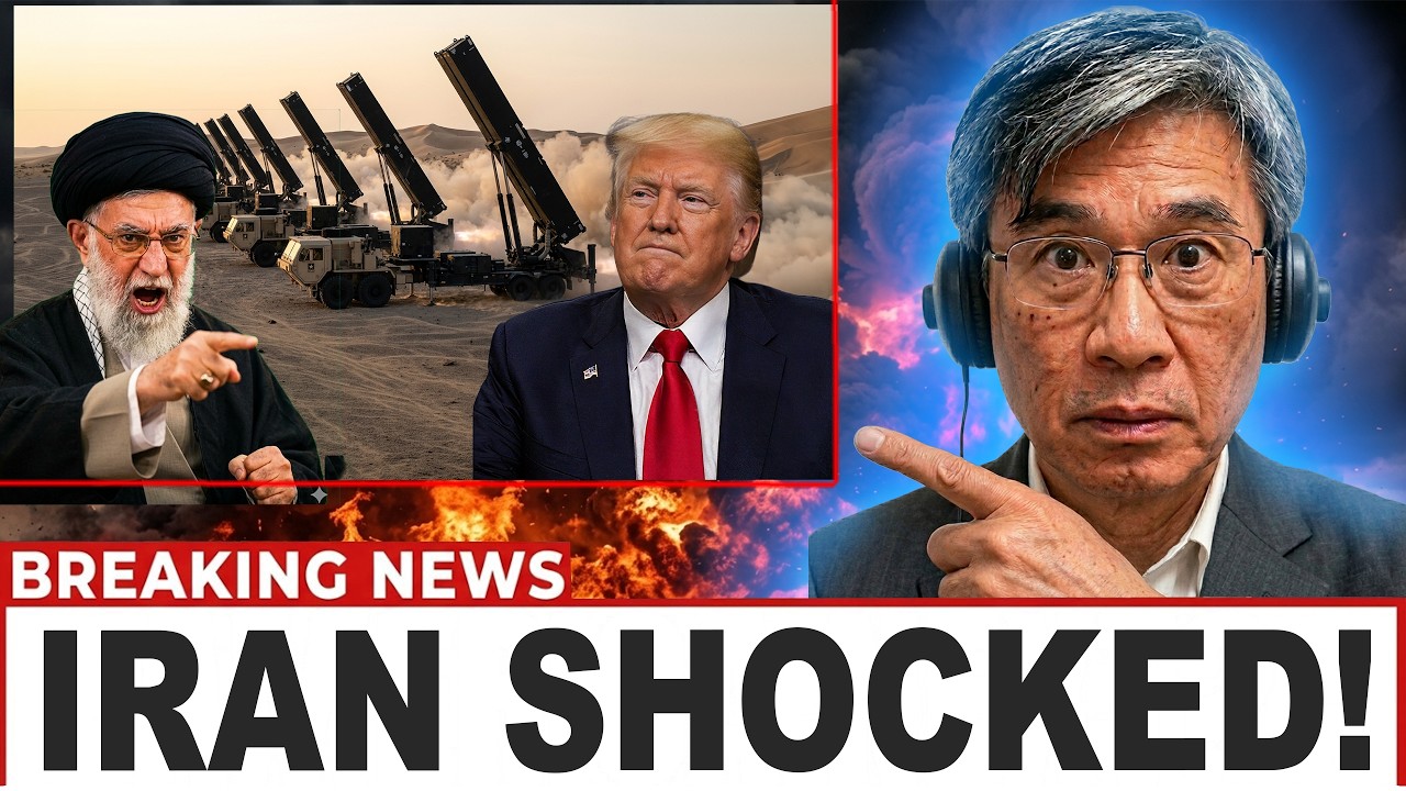 1 HOUR AGO: America's First Hypersonic Missile in Combat &mdash; How Far Behind Russia and China?