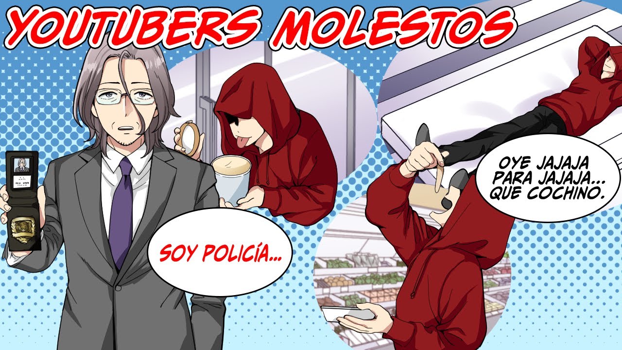 Casi termino en la cárcel por culpa de un Youtuber molesto... [Doblaje latino]