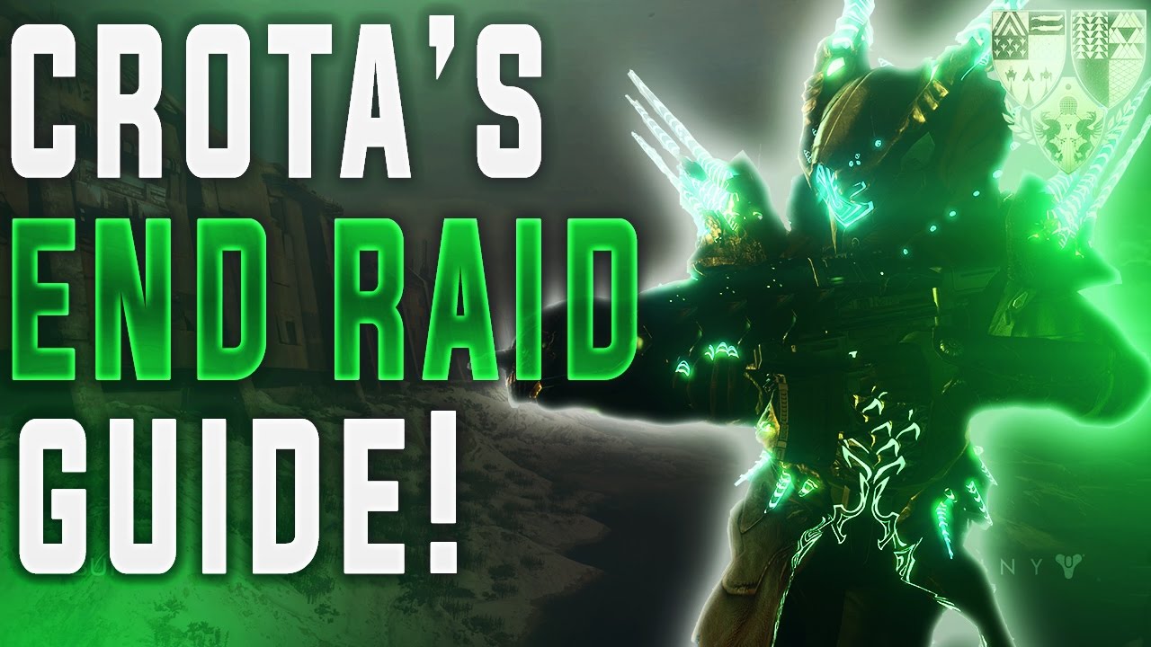 Destiny Age of Triumph. Crota's End Full Guide. (Not Challenge Mode) For those who never raided.