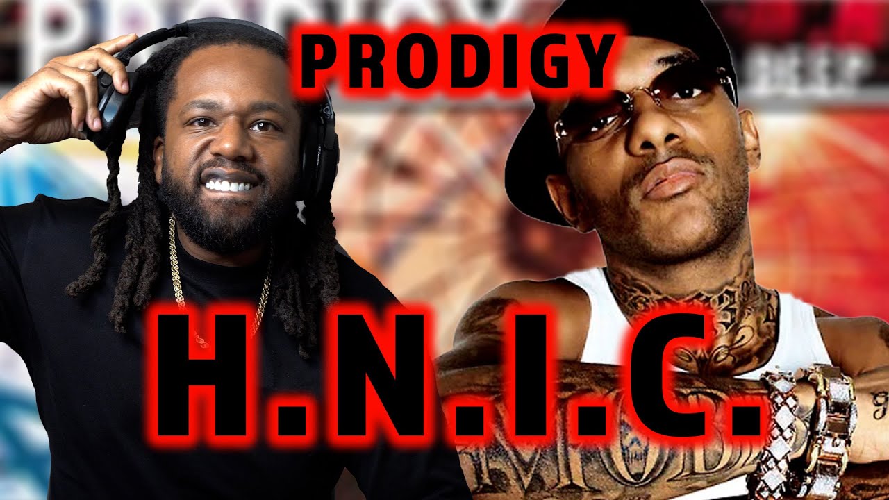 FIRST TIME HEARING Prodigy - H.N.I.C. REACTION | THIS ONE OF THEM ONES!