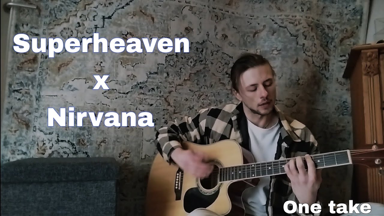 Superheaven – Youngest Daughter / Nirvana – Lithium | One Take Acoustic