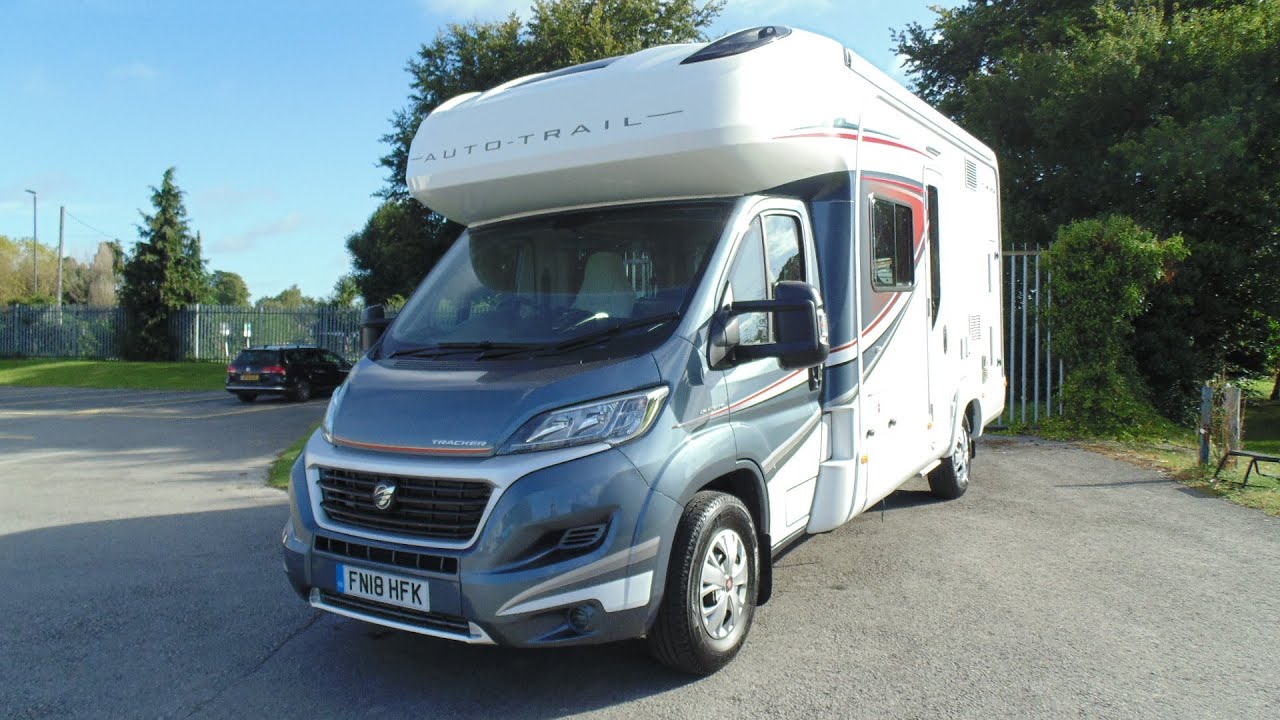Auto-Trail Tracker RS