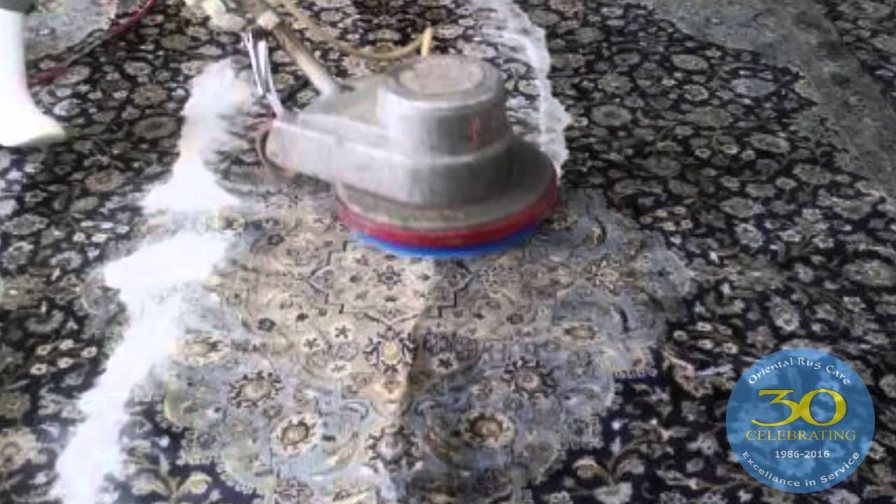 How to Rug Cleaners Weston