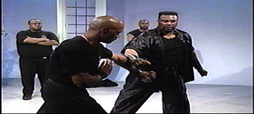 Fighting Techniques part 1   02