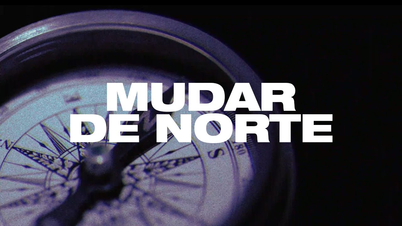 Cinéttica - Mudar de Norte [Visualizer]