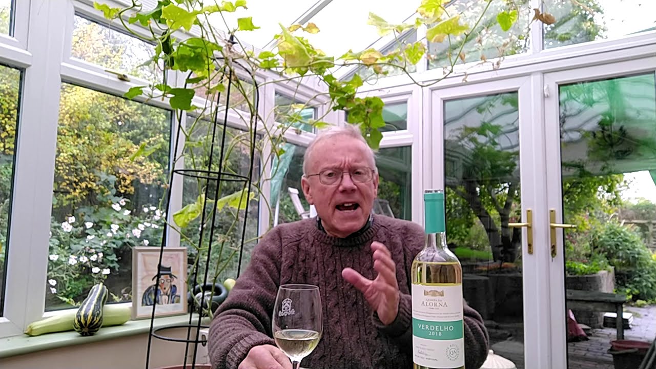 Quinta da Alorna Verdelho 2018