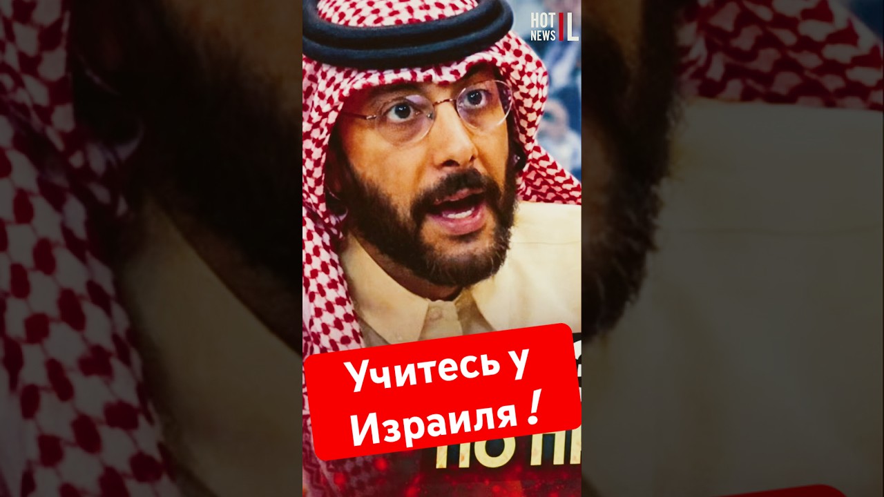 🔴 Журналист в ООН: Хватит осуждать Израиль, учитесь у него! #shorts