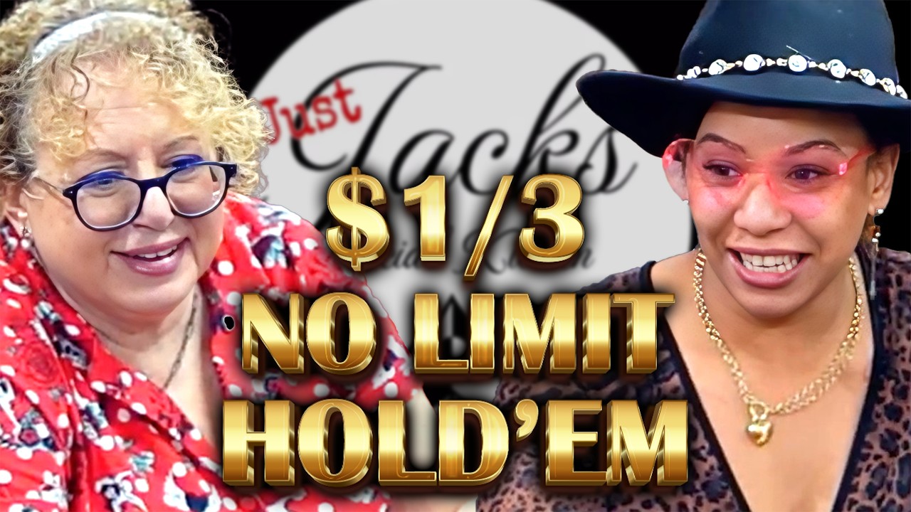 VALENTINE'S DAY Ladies' Stream @ JUST JACKS Social - 2/14/26