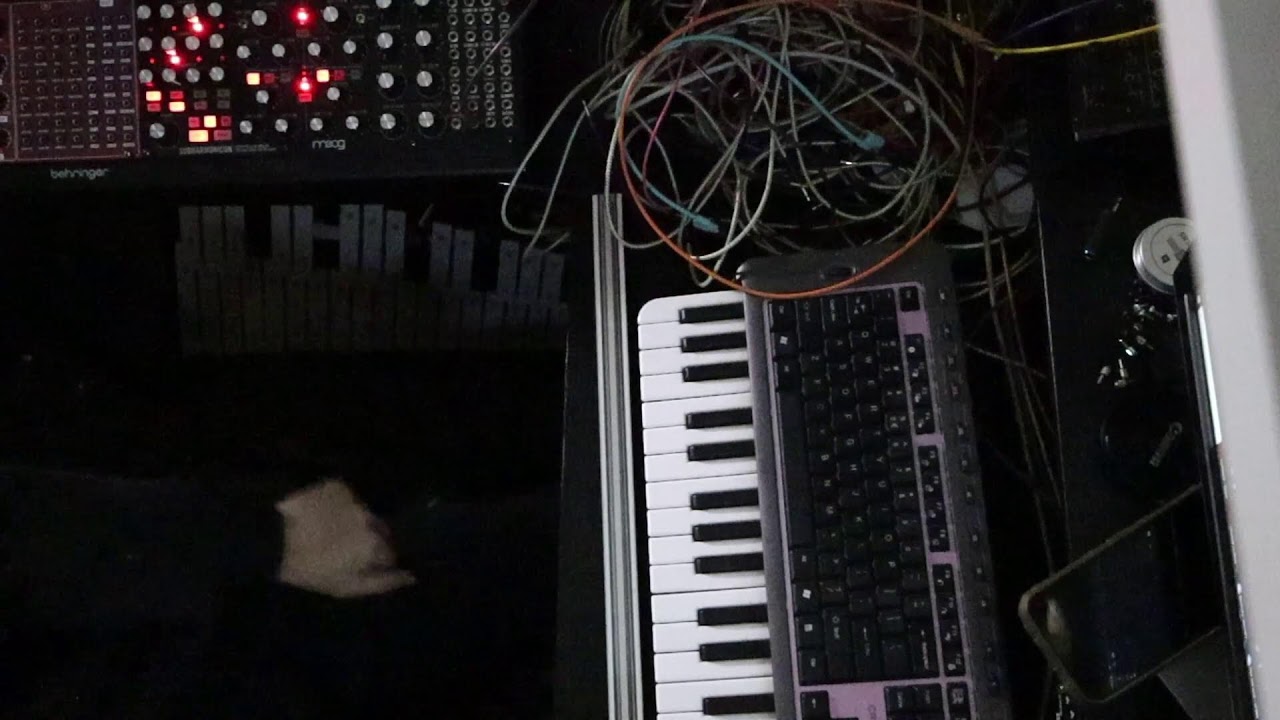 LIVE - Jamuary 2026 Day Twenty-five - sequence two