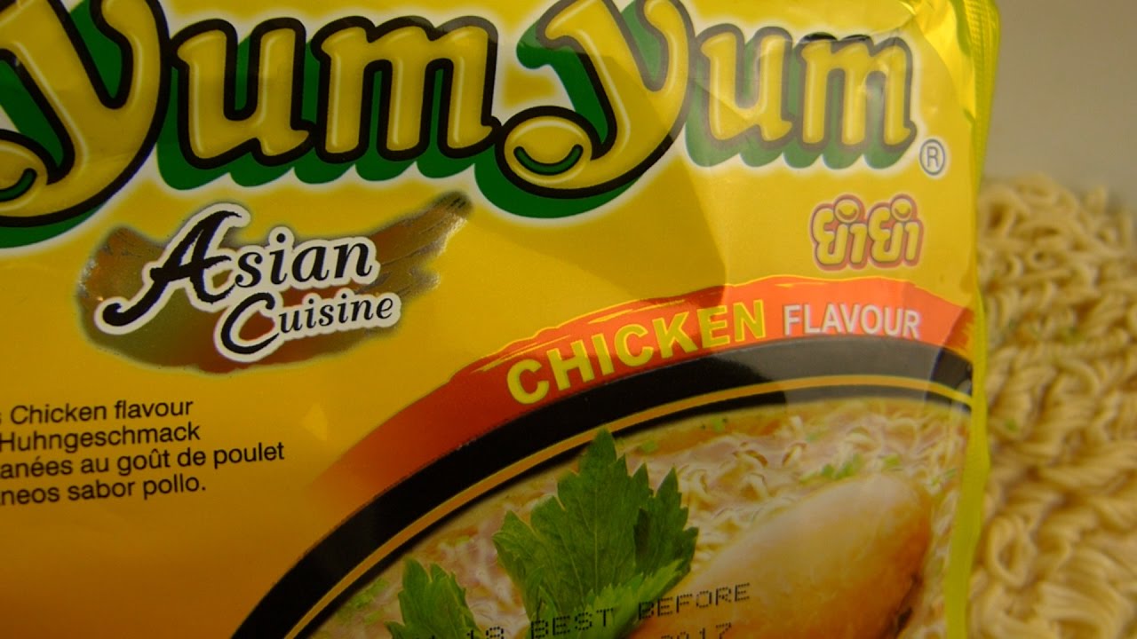 Yum Yum Chicken Flavour