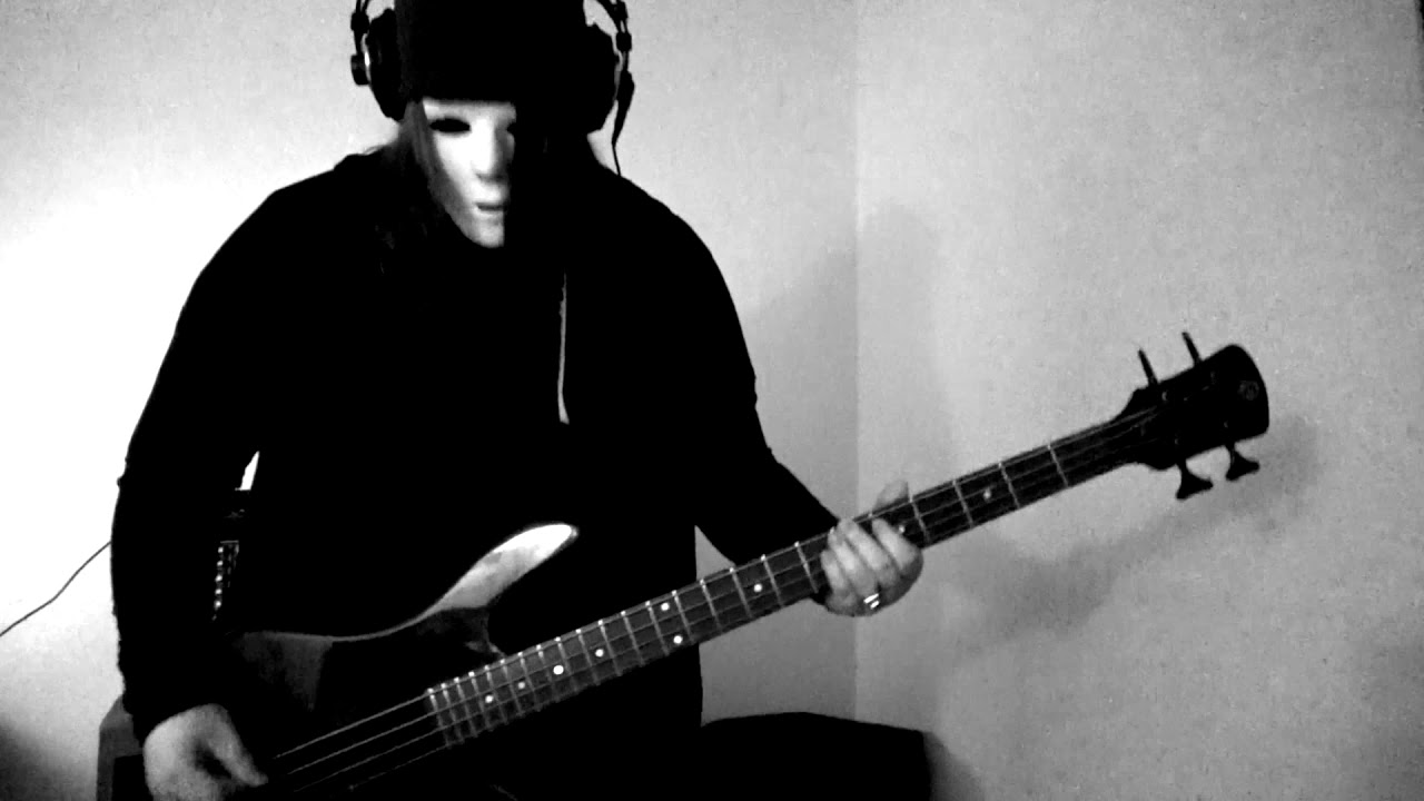 Voivod - Sub Effect Bass Cover
