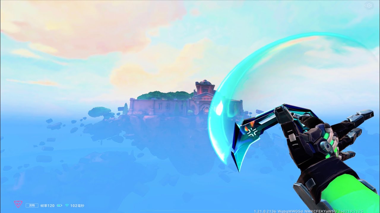 Valorant Mobile in 120FPS