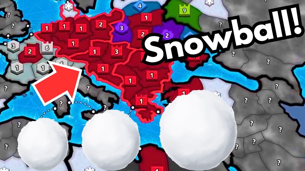 I Risk EVERYTHING To SNOWBALL!! - 2 Games
