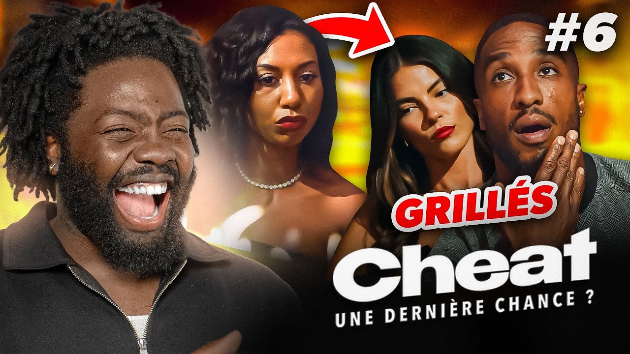 IL S'EST FAIT TOTALEMENT GRILLÉ !! - LES INFIDÈLES #6