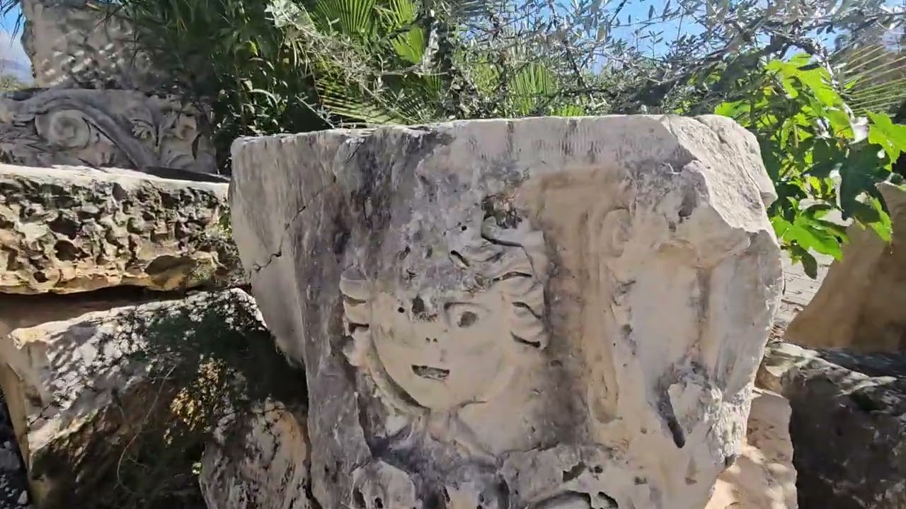 Hidden Kingdom of Myra | Rock-Cut Tombs, Roman Theatre & Lost Civilizations