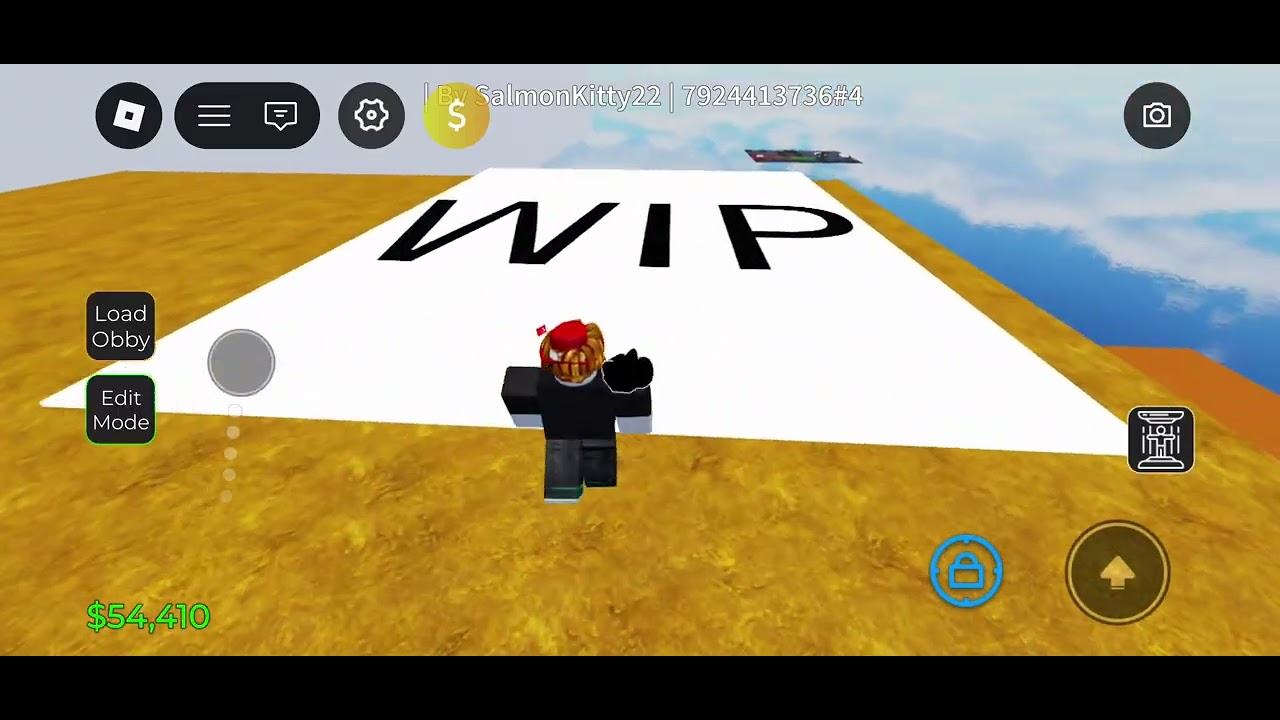 Find the Bricks showcase!! (WORK IN PROGRESS) | Obby Creator 