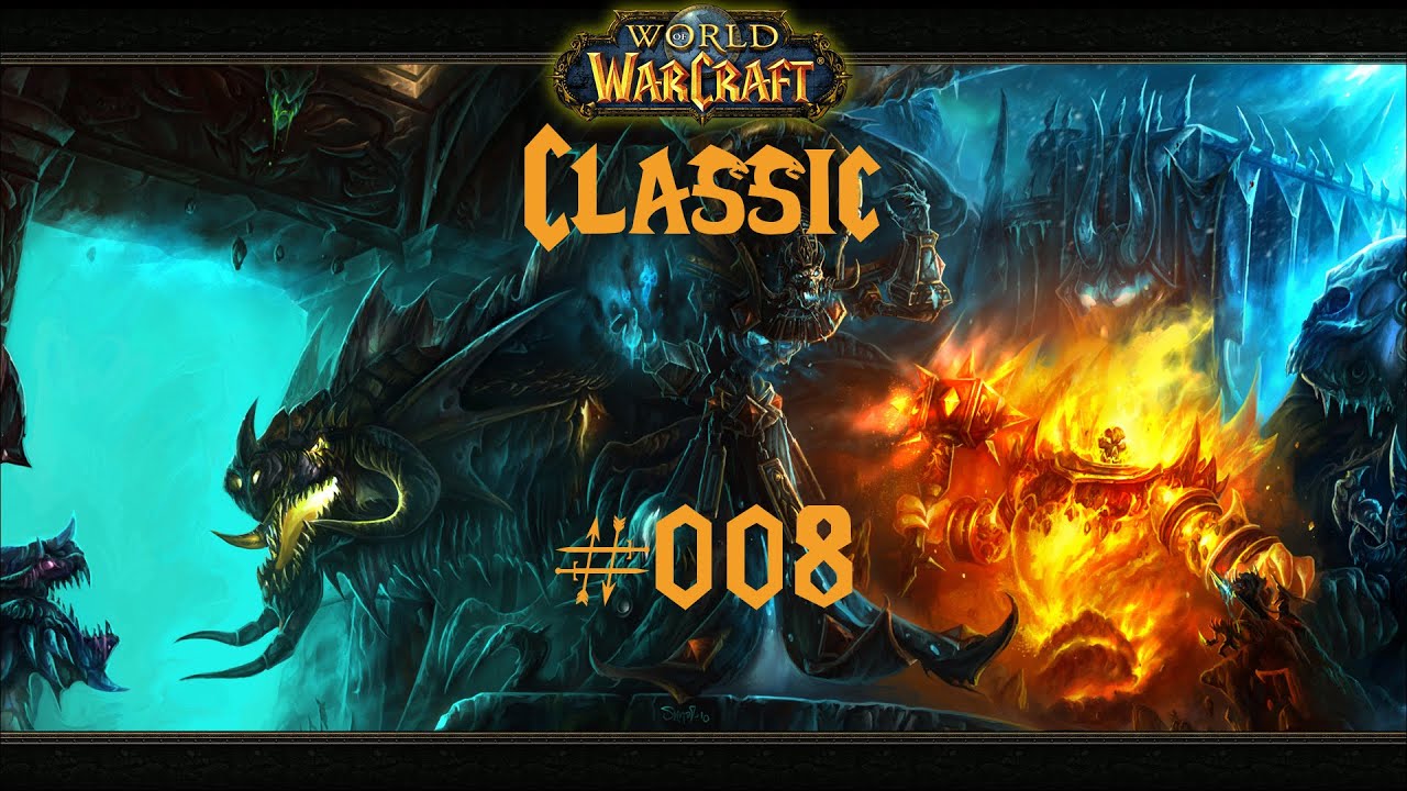 World of Warcraft Classic #8 - Eine eitrige Aufgabe