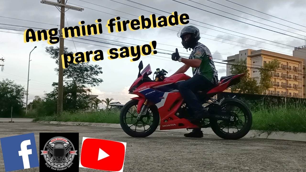 Honda CBR150r V4 Review/acceleration test and top speed