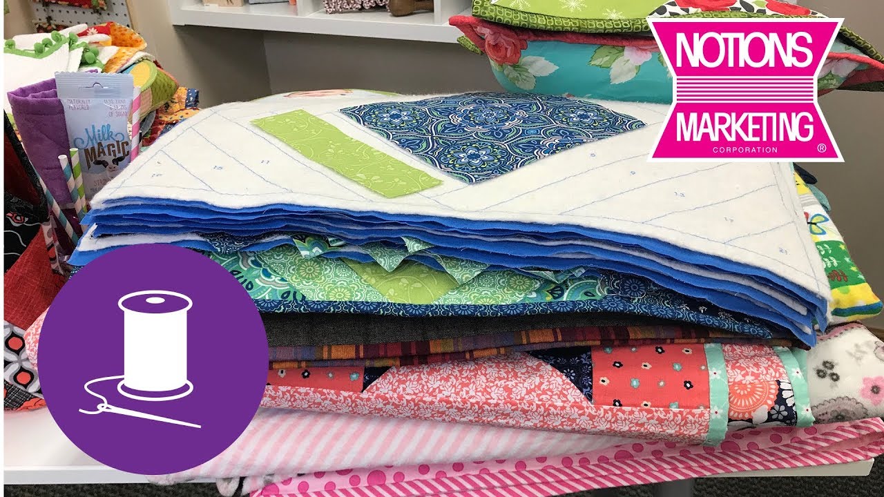 #WhatsNewWednesday With Quilting Favorite, June Tailor!