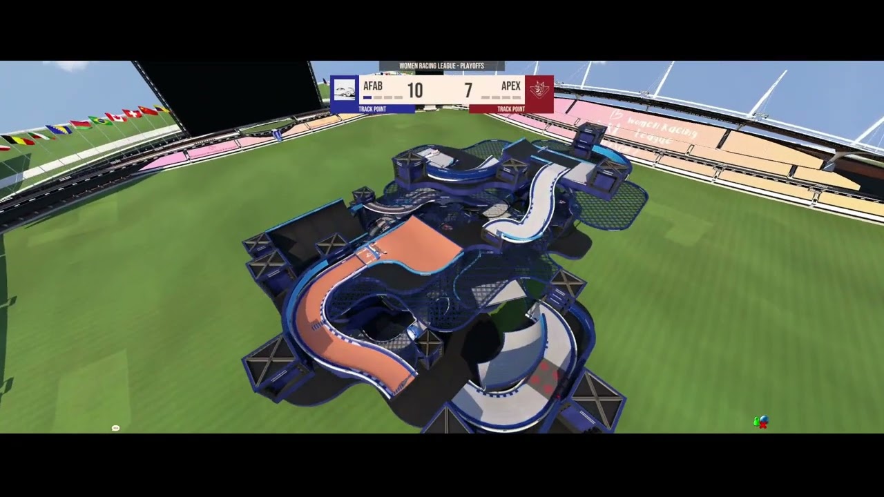 AFAB vs APEX Predators | Round 8 | Sunday | PlayOffs | WRL Season 2