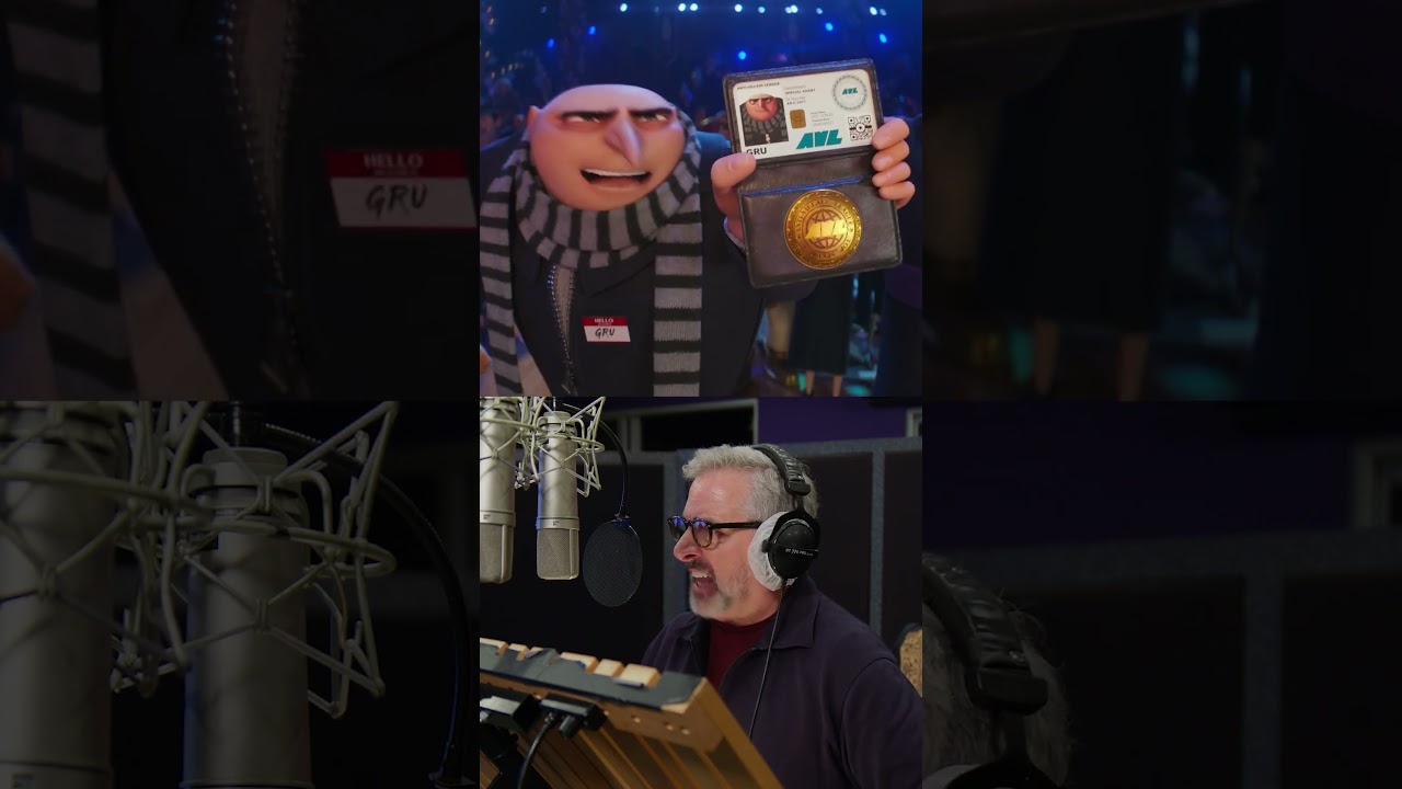 Never Before Seen Behind the Scenes Footage!