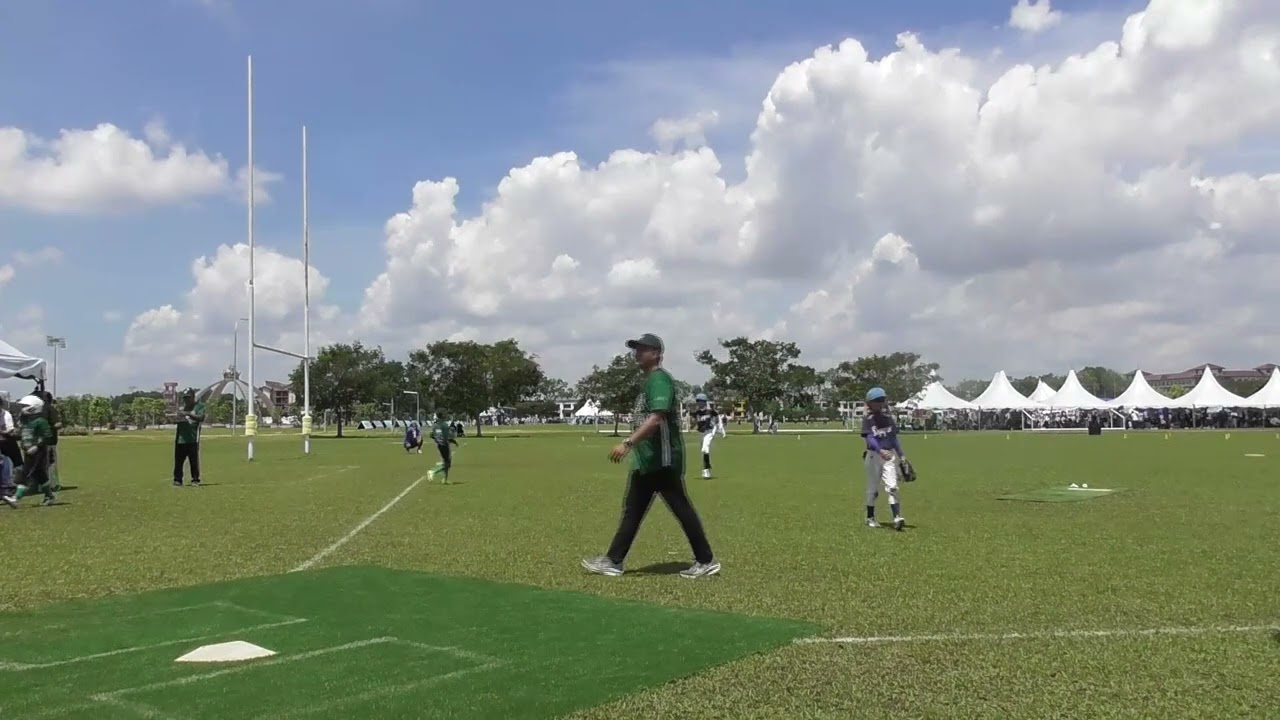 20251026 U10 BCS Merlions vs La Salle Greenhills South Asia Tournament Positioning Match