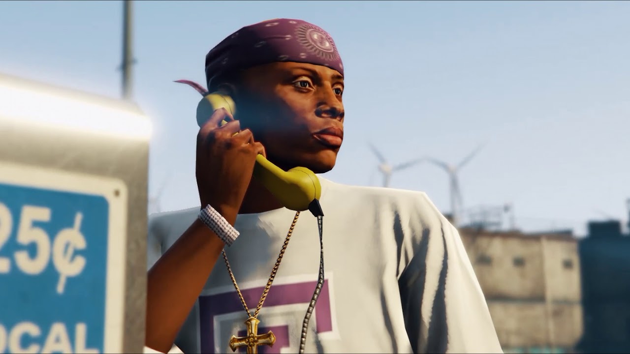 [GTA V] Farai RP - Cinematic trailer | New Season