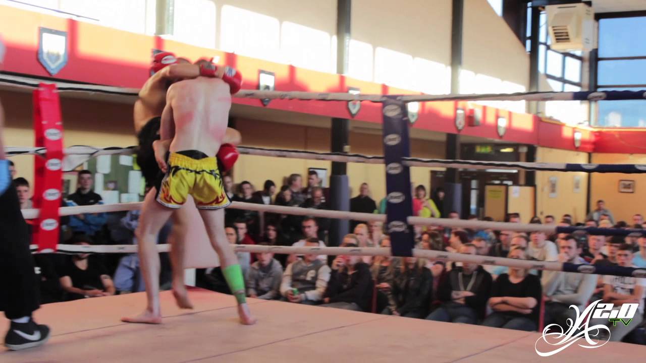 Athlete 2.0 presents Ryan Sheehan vs Kane Smith @ St Finbarr's GAA Club