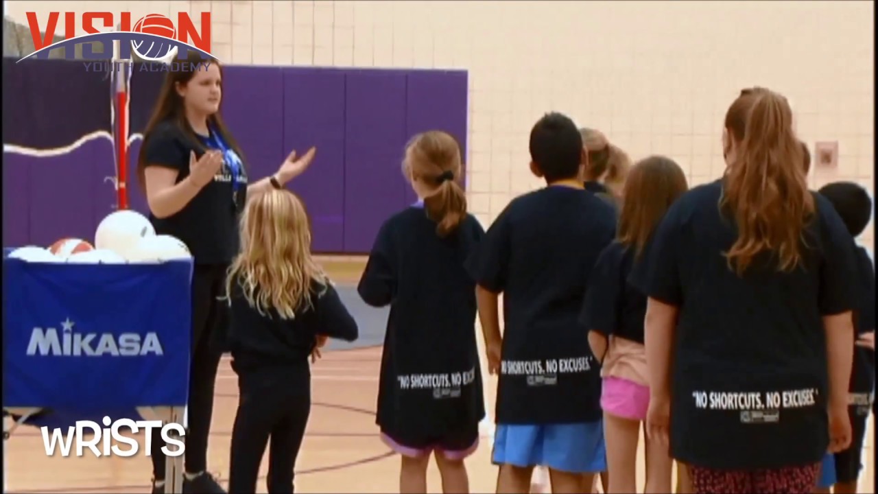 Setting - Mini Volleyball