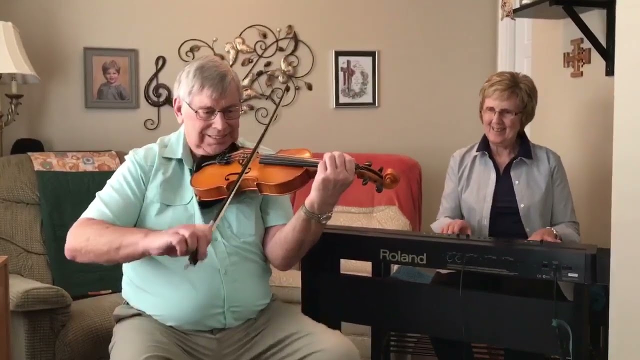 Fiddle Tune Friday - Honest John, Jimmy's Favourite Jig - April 3, 2020 - Ivan Hicks