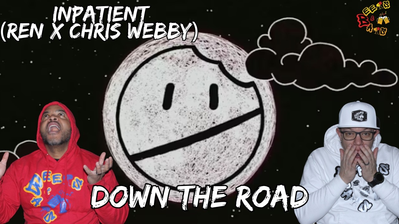 Рен и Крис Уэбби &ndash; реакция на песню Inpatient Down The Road 🔥 Этот дуэт СЛИШКОМ РЕАЛЕН?! 😳🛣️