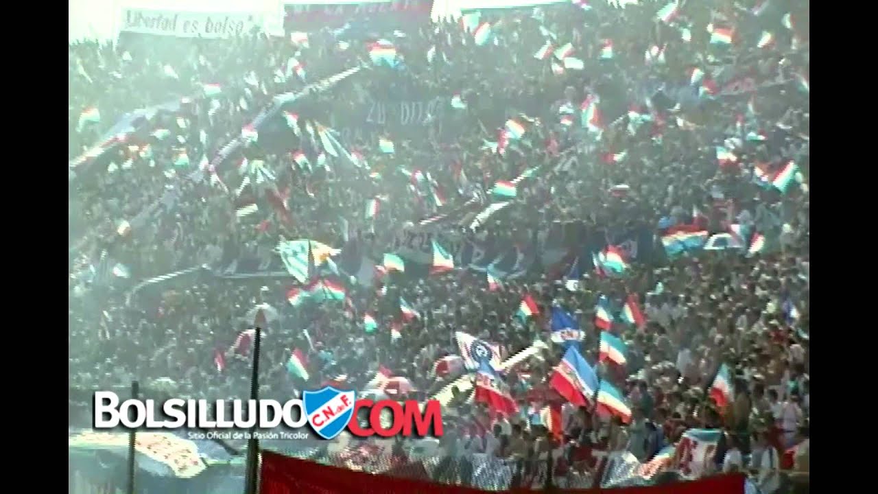 Nacional 2 - 1 Peñarol  Apertura 2011 / Recibimiento HD