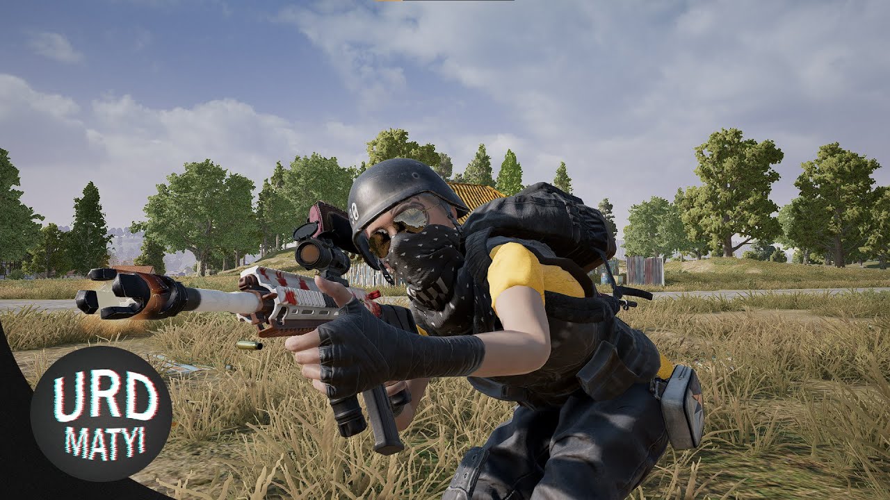 PUBG HIGHLIGHTS #17