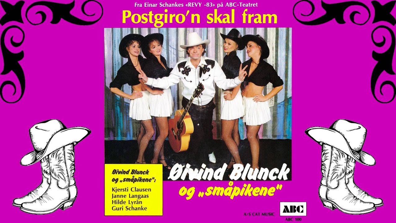 Øivind Blunck Og 