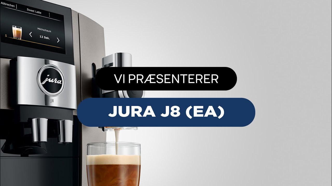 Jura J8 (EA)