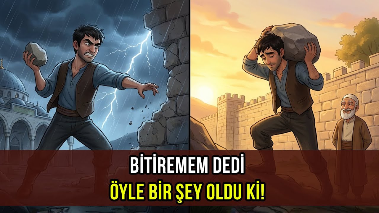 Köyün En Zalim Gencine Verilen Boş Kese ve 40 Günlük Sır! Sonu Herkesi Ağlattı...