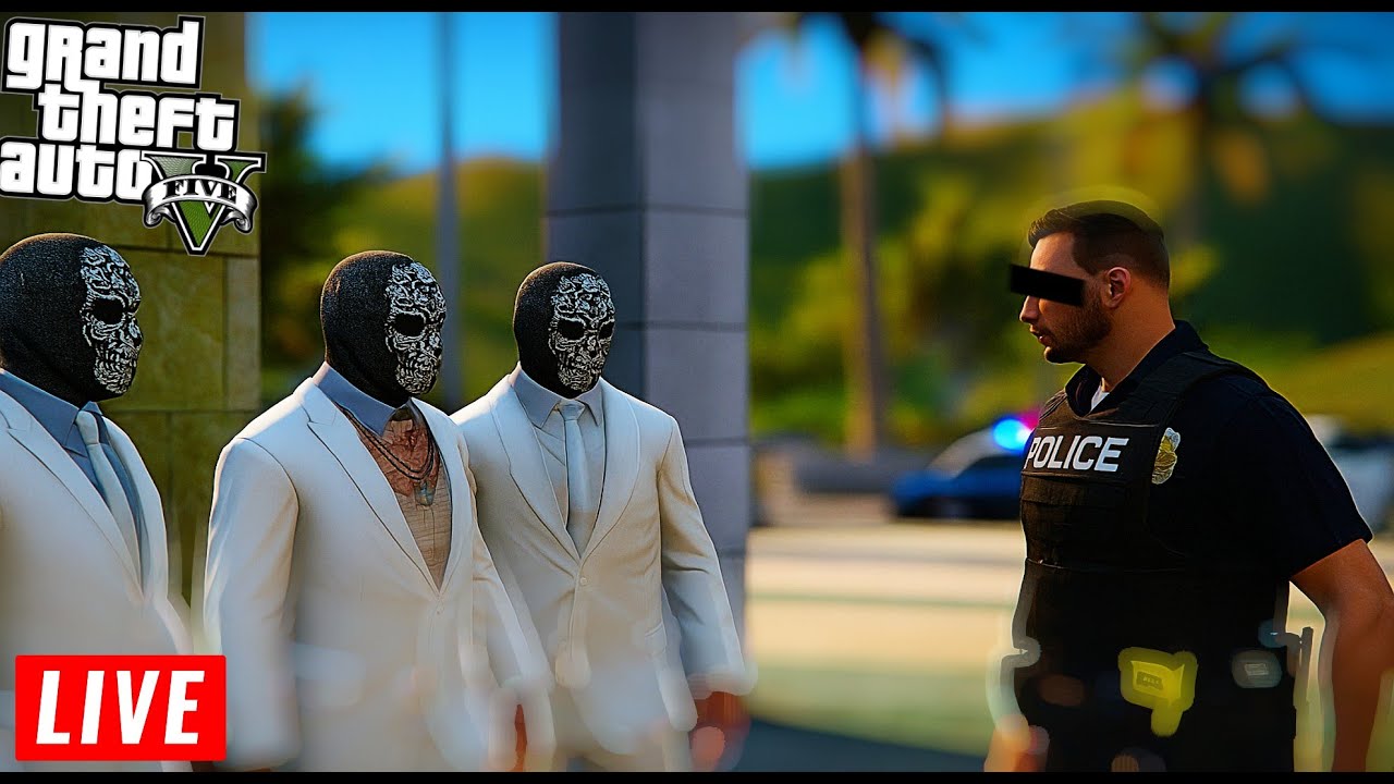 MAREA INTALNIRE A SINDICATULUI!  &bull; LIVE FIVEM ROMANIA