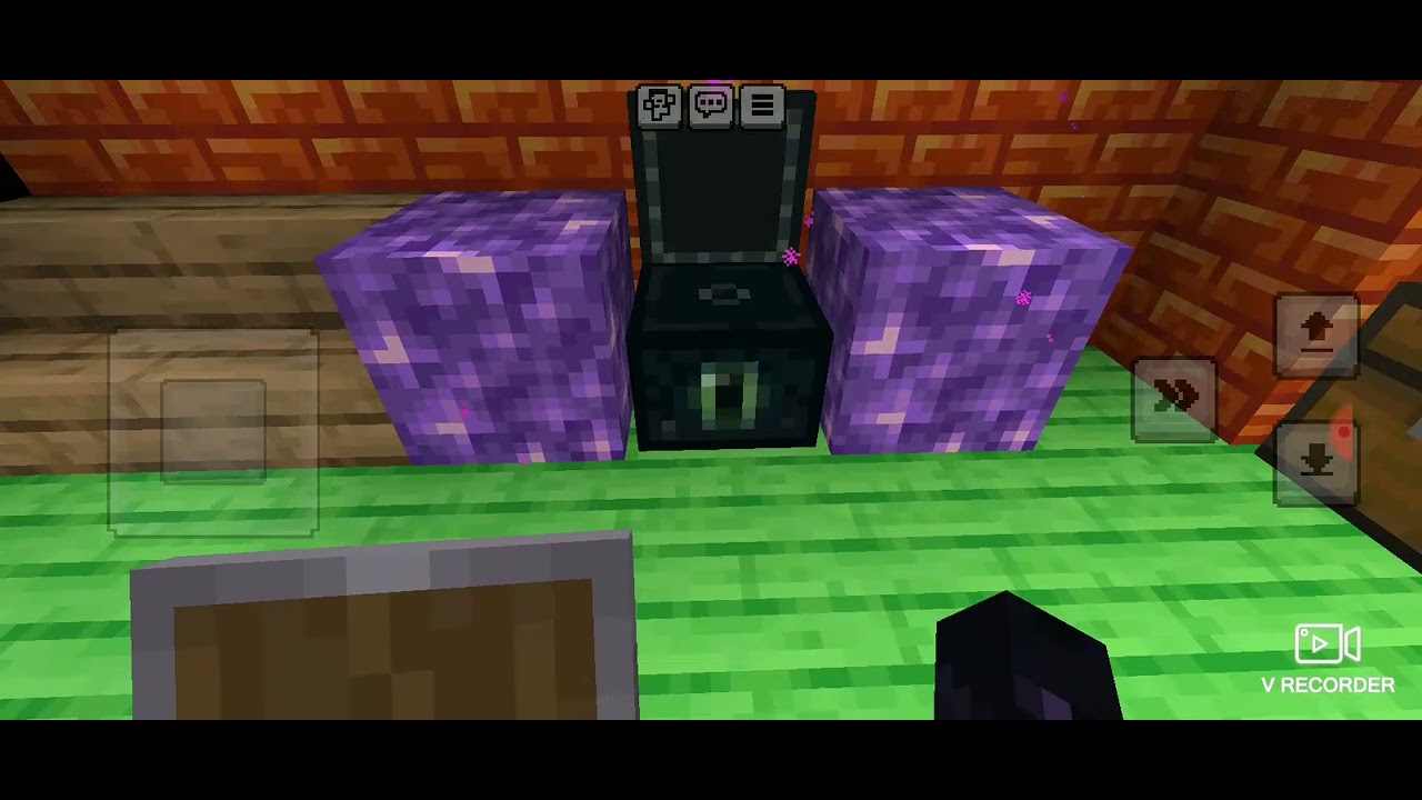 Jogando Minecraft com meu amigo Mateus pra pega elytra o canal dele é @Mateusvieira-u9r 